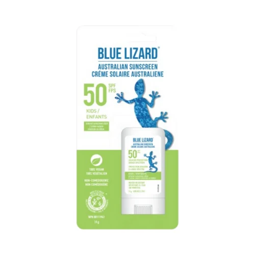 Blue Lizard Blue Lizard Kids SPF 50 Stick