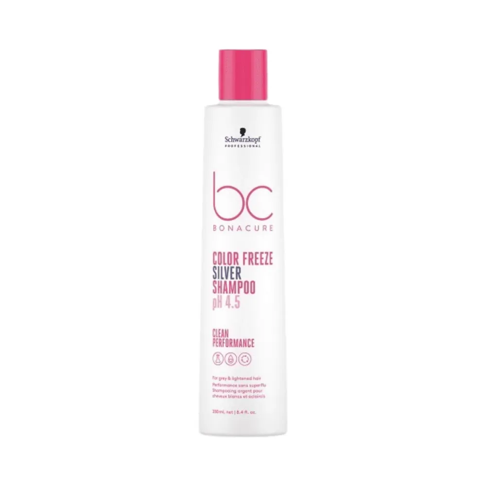 Bonacure Color Freed hopea shampoo