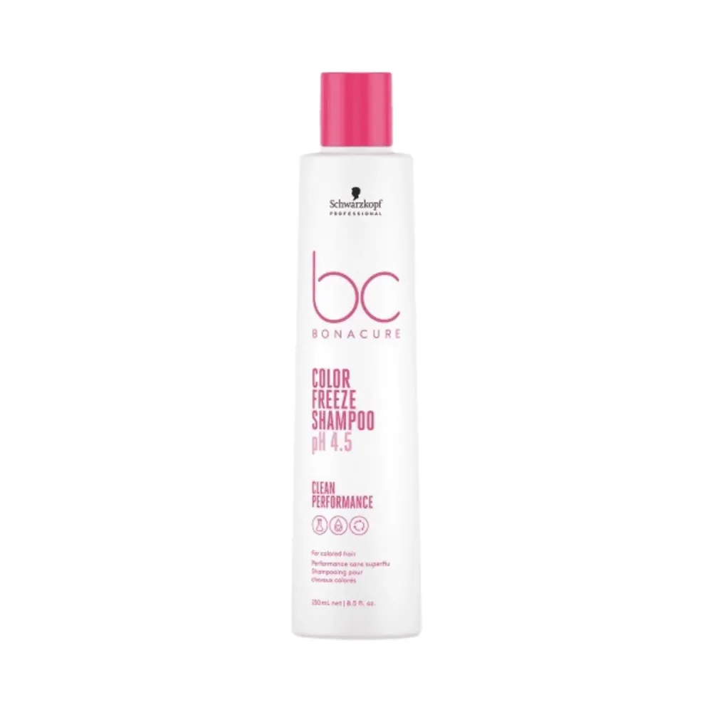Bonacure Color Freeze Shampoo