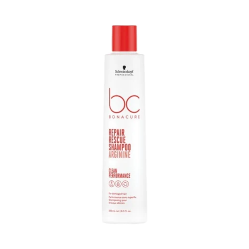 Bonacure -korjauspelastus shampoo