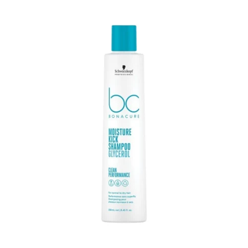 Bonacure -kosteuspotku shampoo