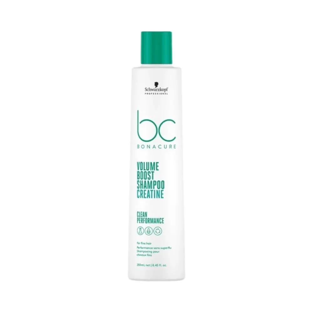 Bonacure Volume Boost Shampoo