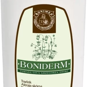 Boniderm 500ml BONIMED akneen soveltuva saippua