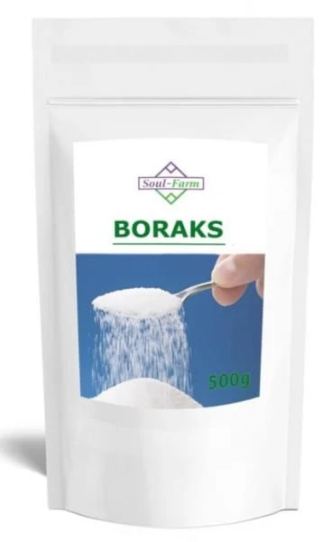 Booraks 500 g SOUL FARM