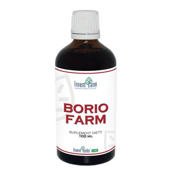 Borio ferme suuneste 100 ml INVENT FARM