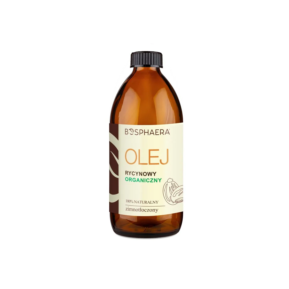 BOSPHAERA Bio-Riisiniöljy (200 ml)