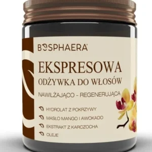Bosphaera Express Hiuslakka 200 g