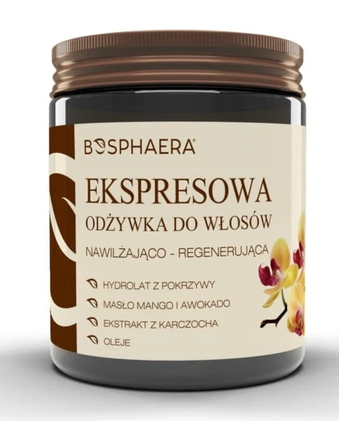 Bosphaera Express hiustenhoitoaine 200 g