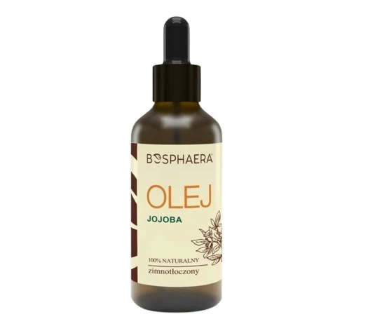 BOSPHAERA Jojobaöljy (50 ml)