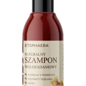Bosphaera Luonnollinen Shampoo 200 g