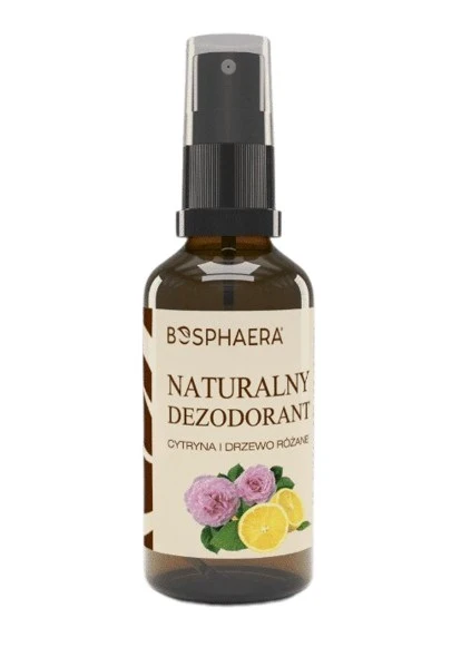 BOSPHAERA Luonnonmäinen deodorantti (50 g)