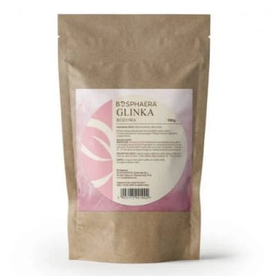 Bosphaera Rosa Tonerde 100 g