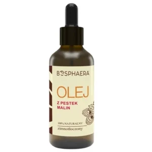BOSPHAERA Vadelmansiemenöljy (50 ml)