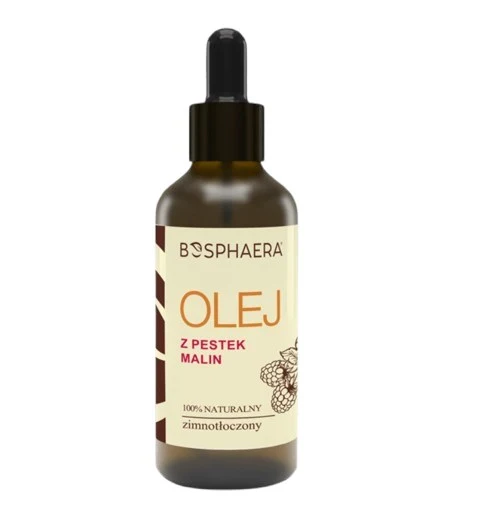 BOSPHAERA Vadelmansiemenöljy (50 ml)