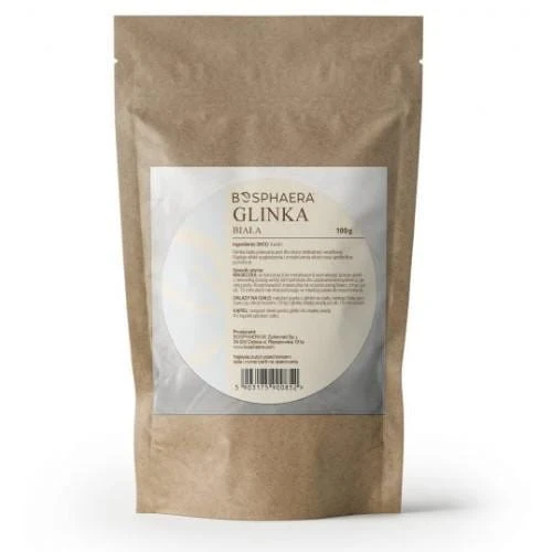 Bosphaera Valkoinen savi 100 g