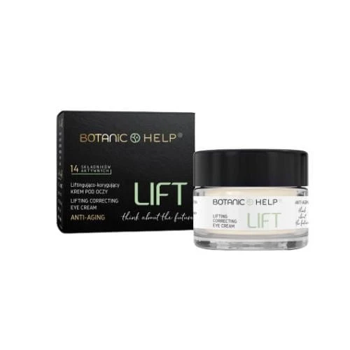 Botanichelp silmänympärysvoide 15 ml DR RETTER