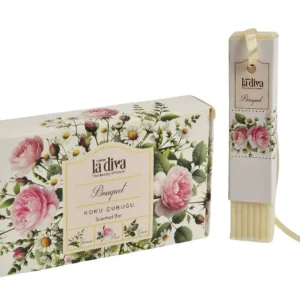 BOUQUET Tuoksupesupaketti (3 kpl) 165 g - LA DIVA