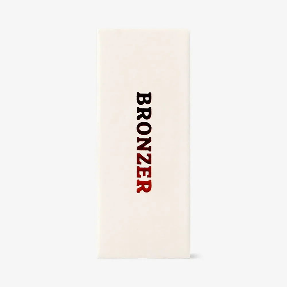 Bronzer tikku