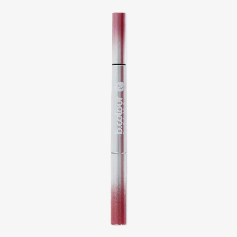 Brow Fix Gel & Eyeliner 7Days B.COLOUR - 01 Taikasauva