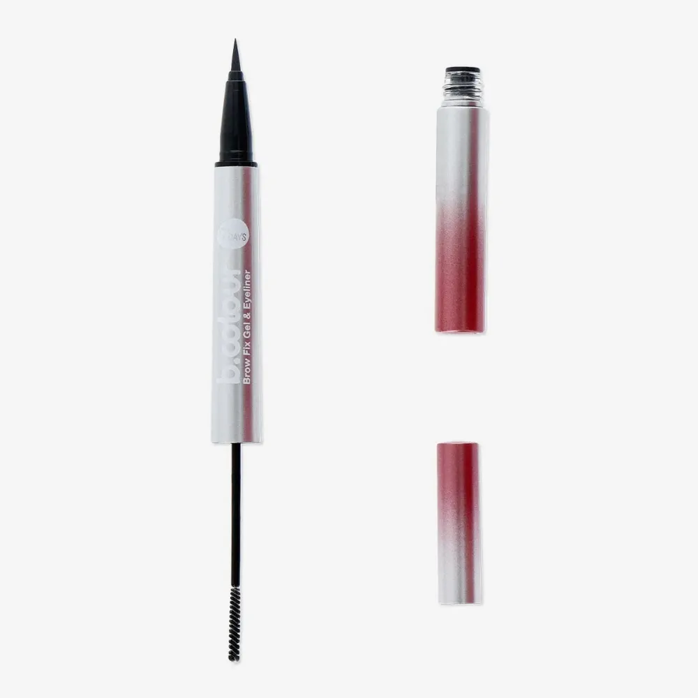 Brow Fix Gel & Eyeliner 7Days B.COLOUR - 01 Taikasauva