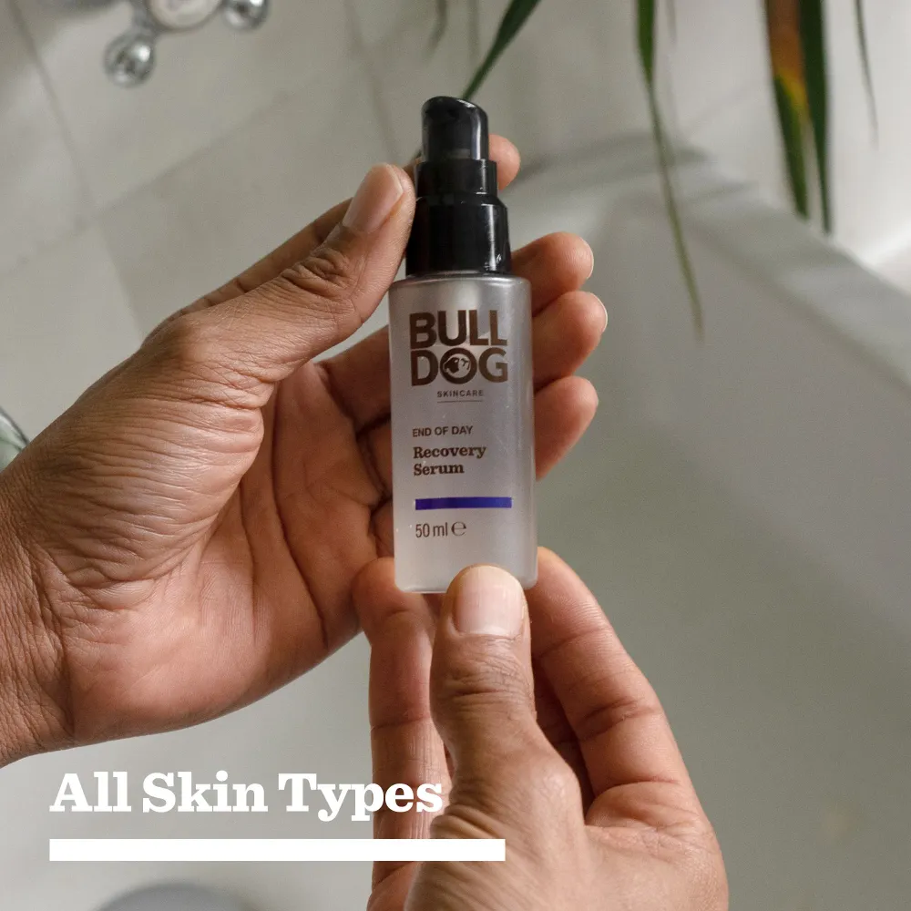 Bldg Advanced EOD Trio -alustasarja 24 Bulldog Skincare