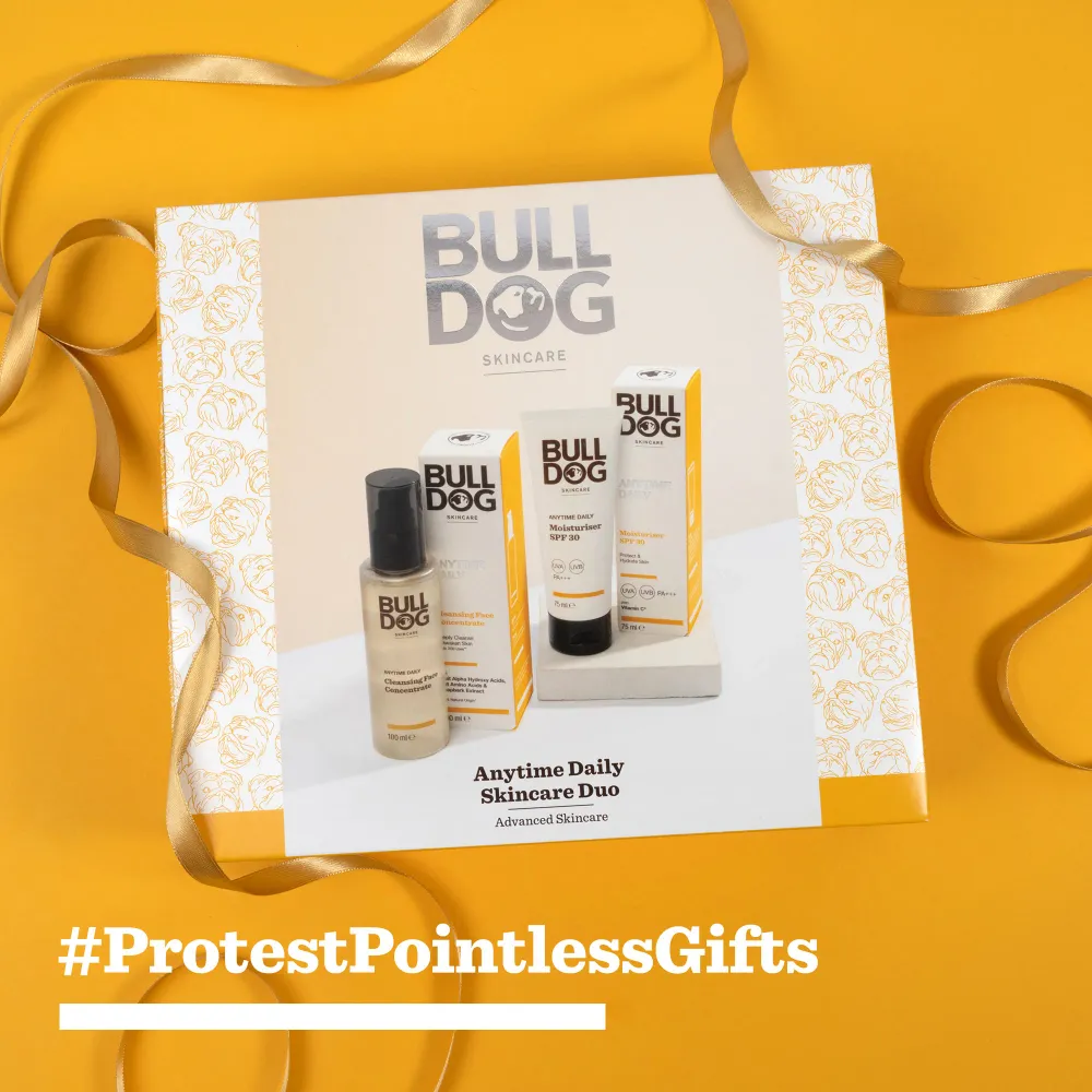 Bldg Advanced milloin tahansa päivittäinen duo 24_tray Bulldog Skincare