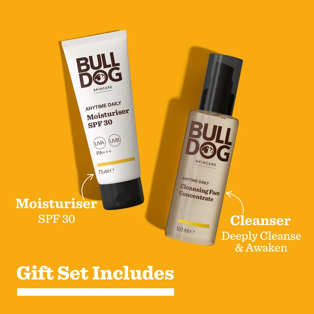 Bldg Advanced milloin tahansa päivittäinen duo 24_tray Bulldog Skincare