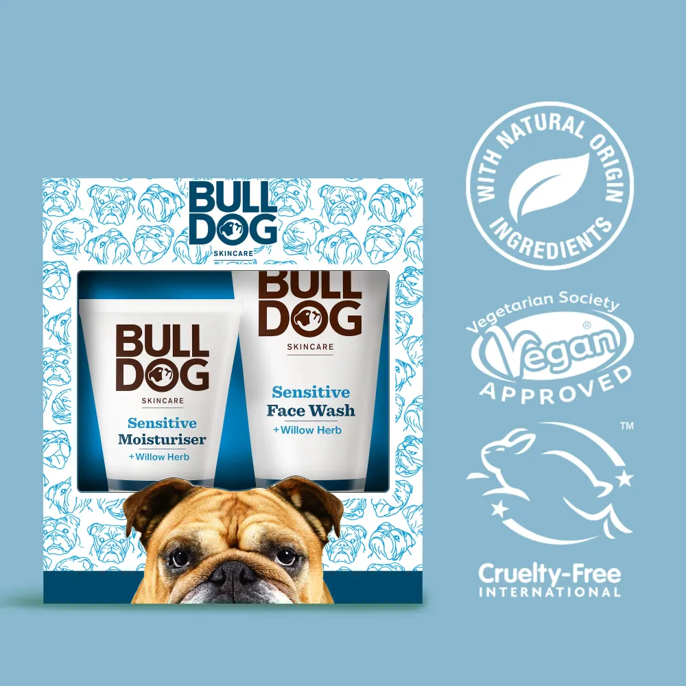 Bldg -herkkä duo asetti kansallisen 25 Bulldog Skincare