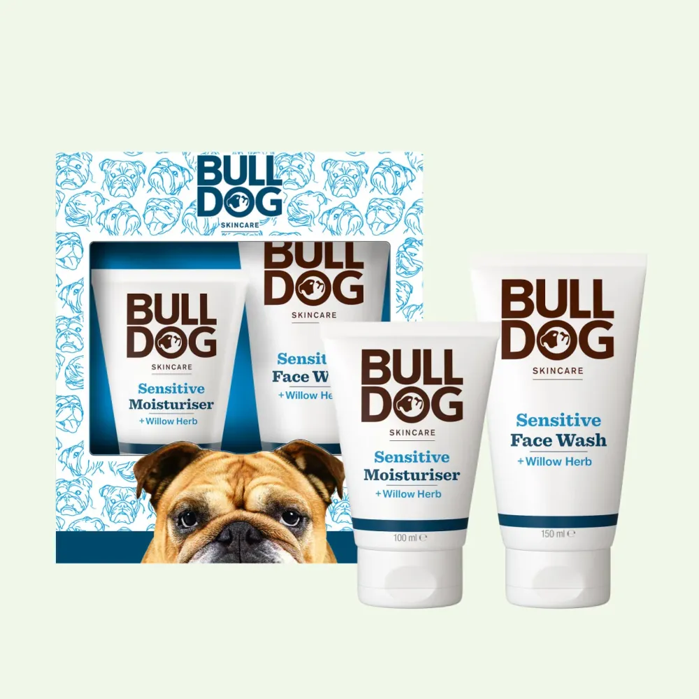 Bldg -herkkä duo asetti kansallisen 25 Bulldog Skincare