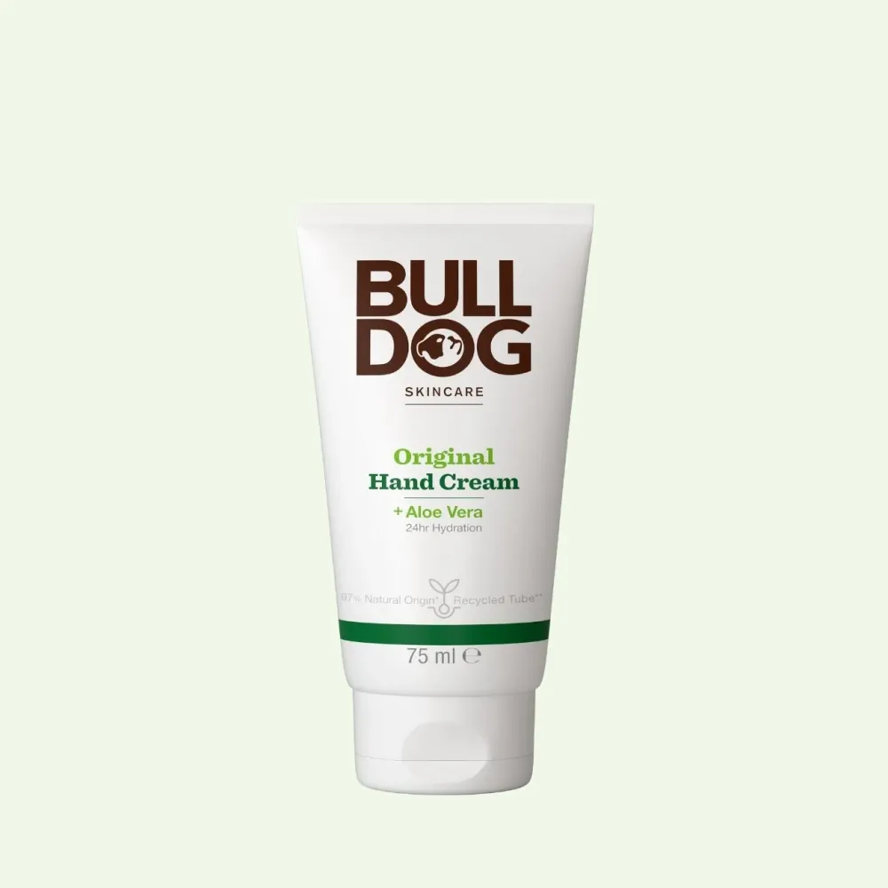 Alkuperäinen käsivoide Bulldog UK