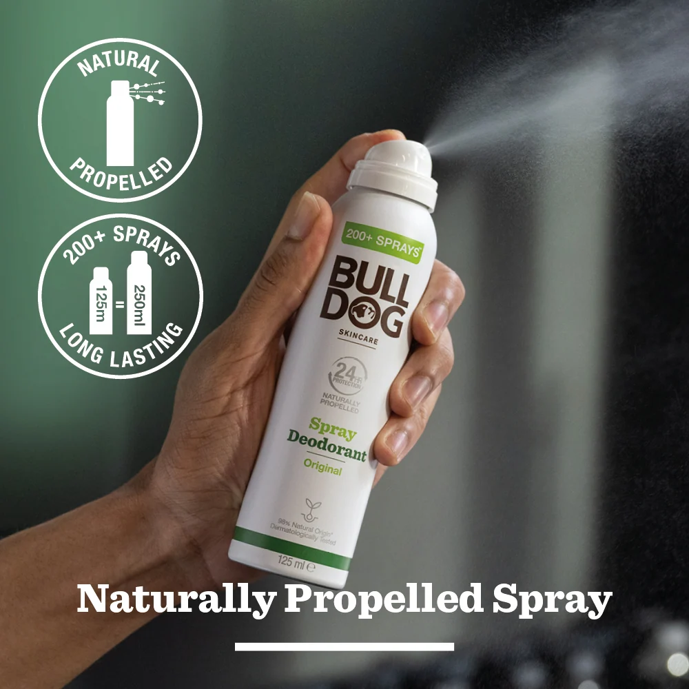 Alkuperäinen megapaketti Bulldog UK