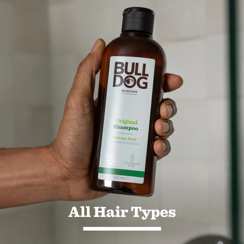 Hiusmuotoinen trio Bulldog UK