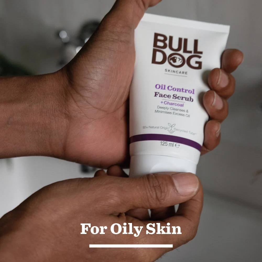 Öljynhallinta kasvot Bulldog UK