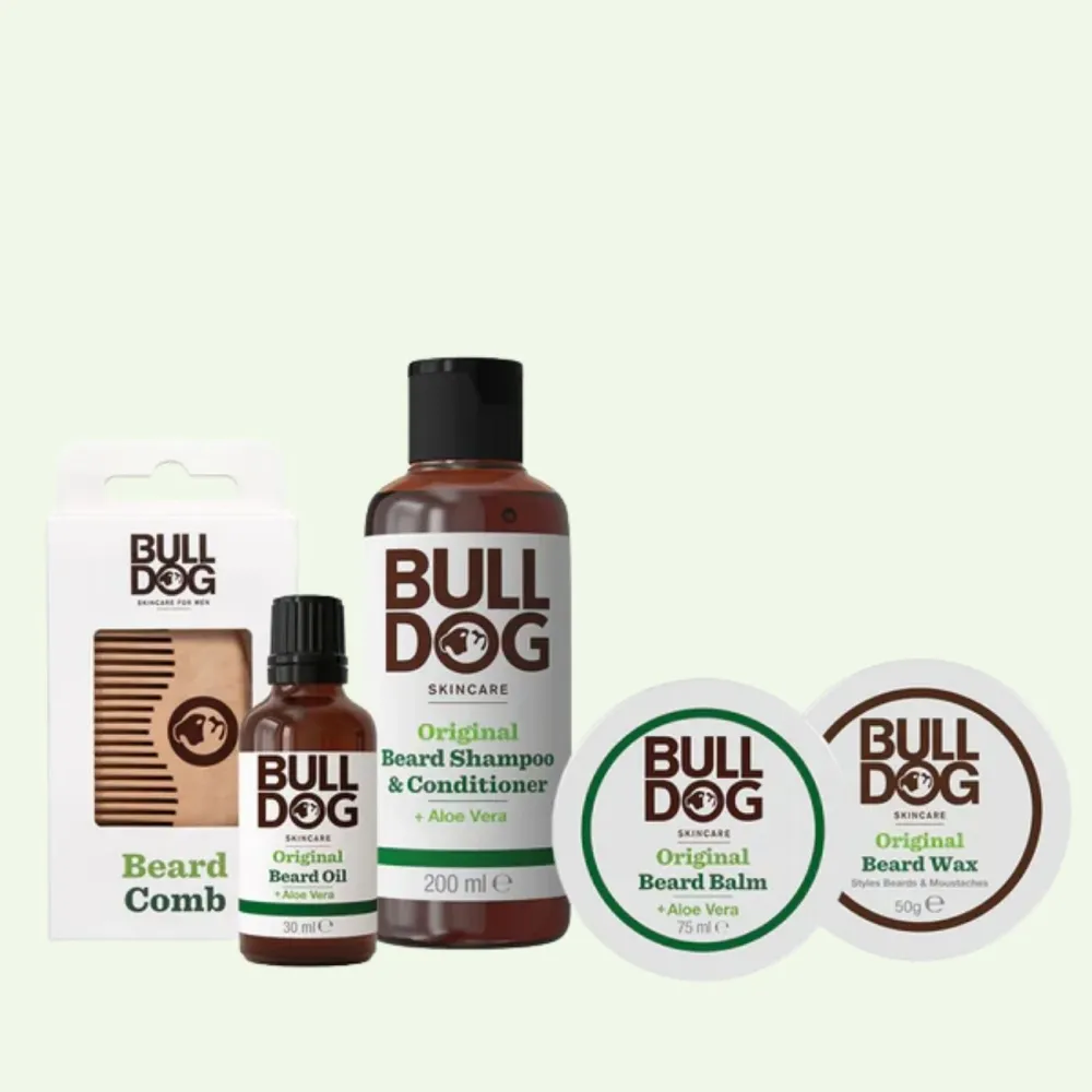 Partakokoelmapaketti Bulldog UK