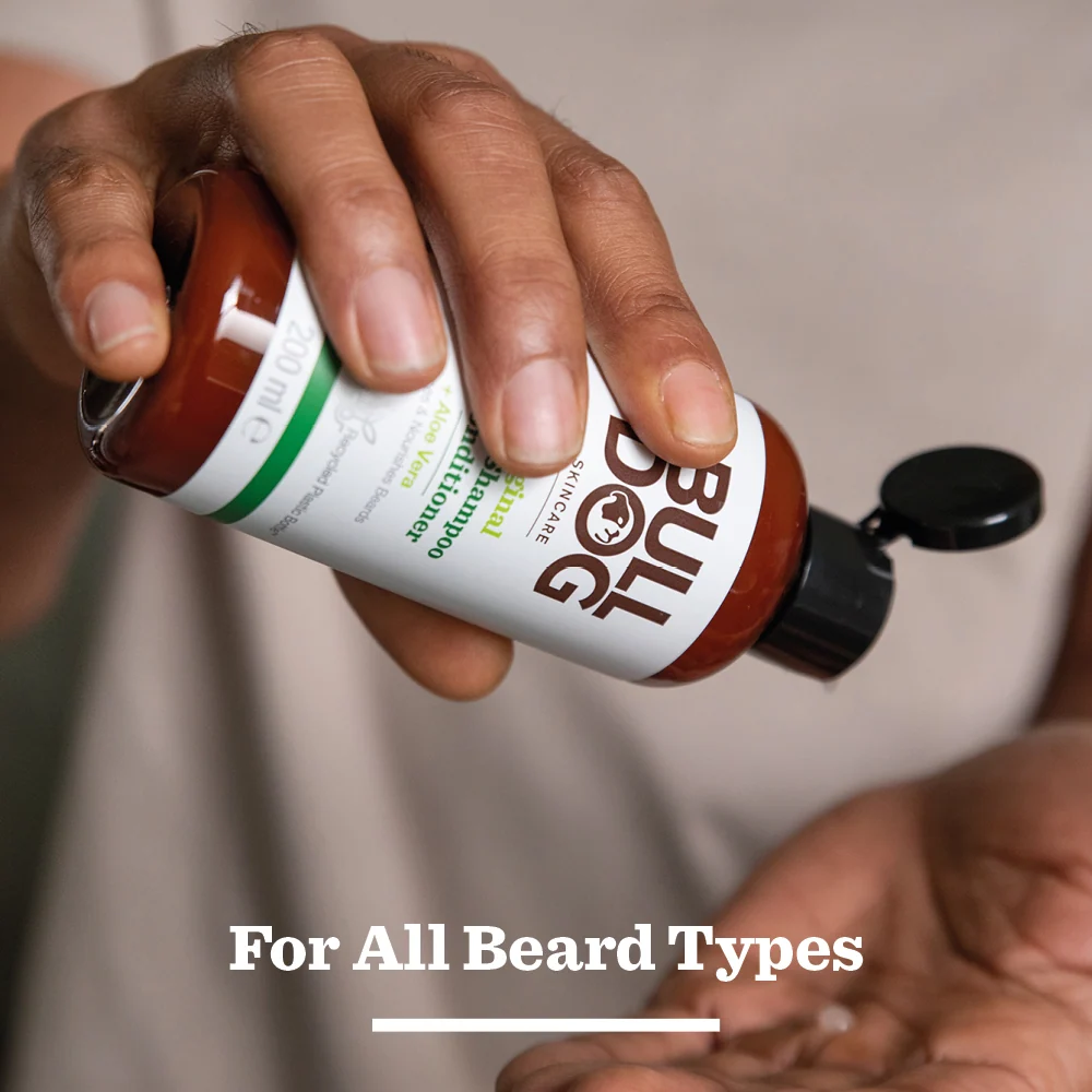 Partakokoelmapaketti Bulldog UK