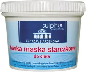 Busko rikki-ruumiinaamio 500g SOUFRE