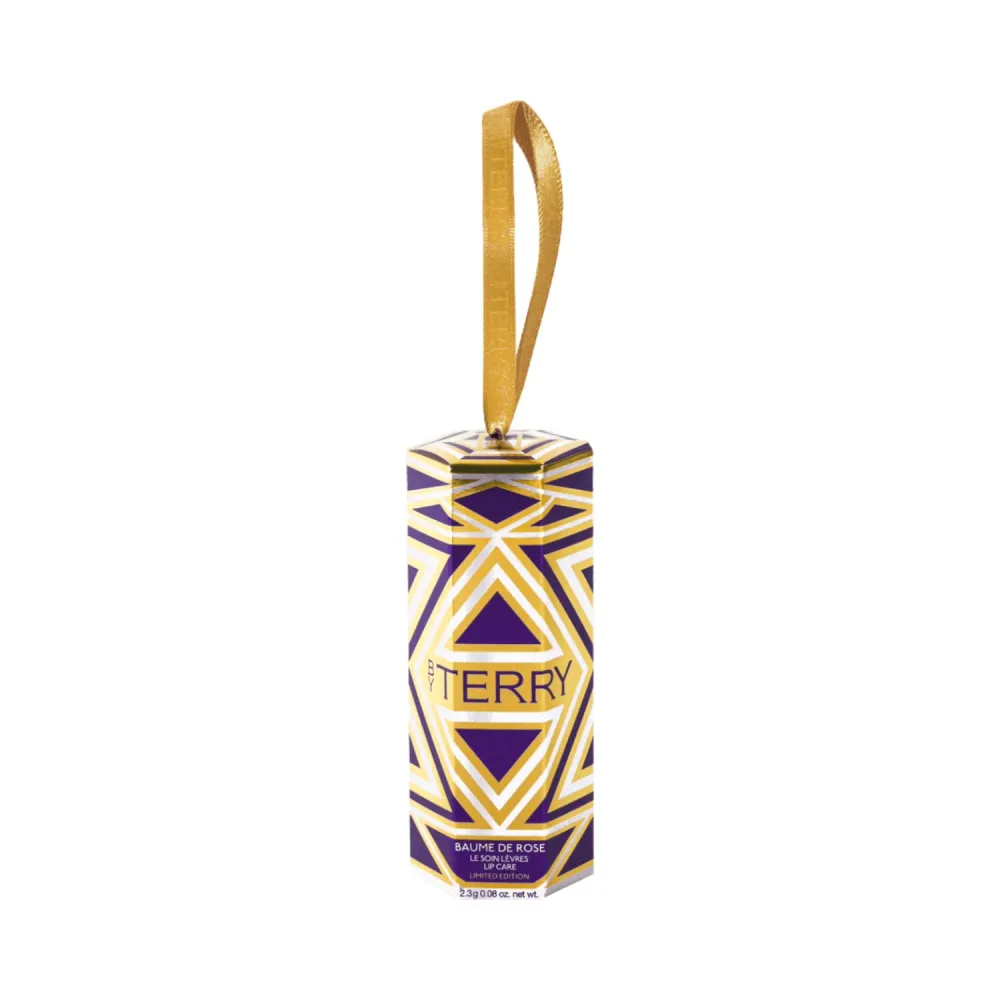 Kirjailija Terry Baume de Rose Lip Care Ornament By Terry