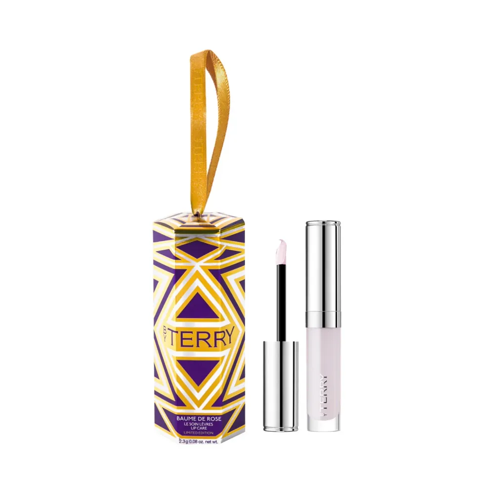 Kirjailija Terry Baume de Rose Lip Care Ornament By Terry