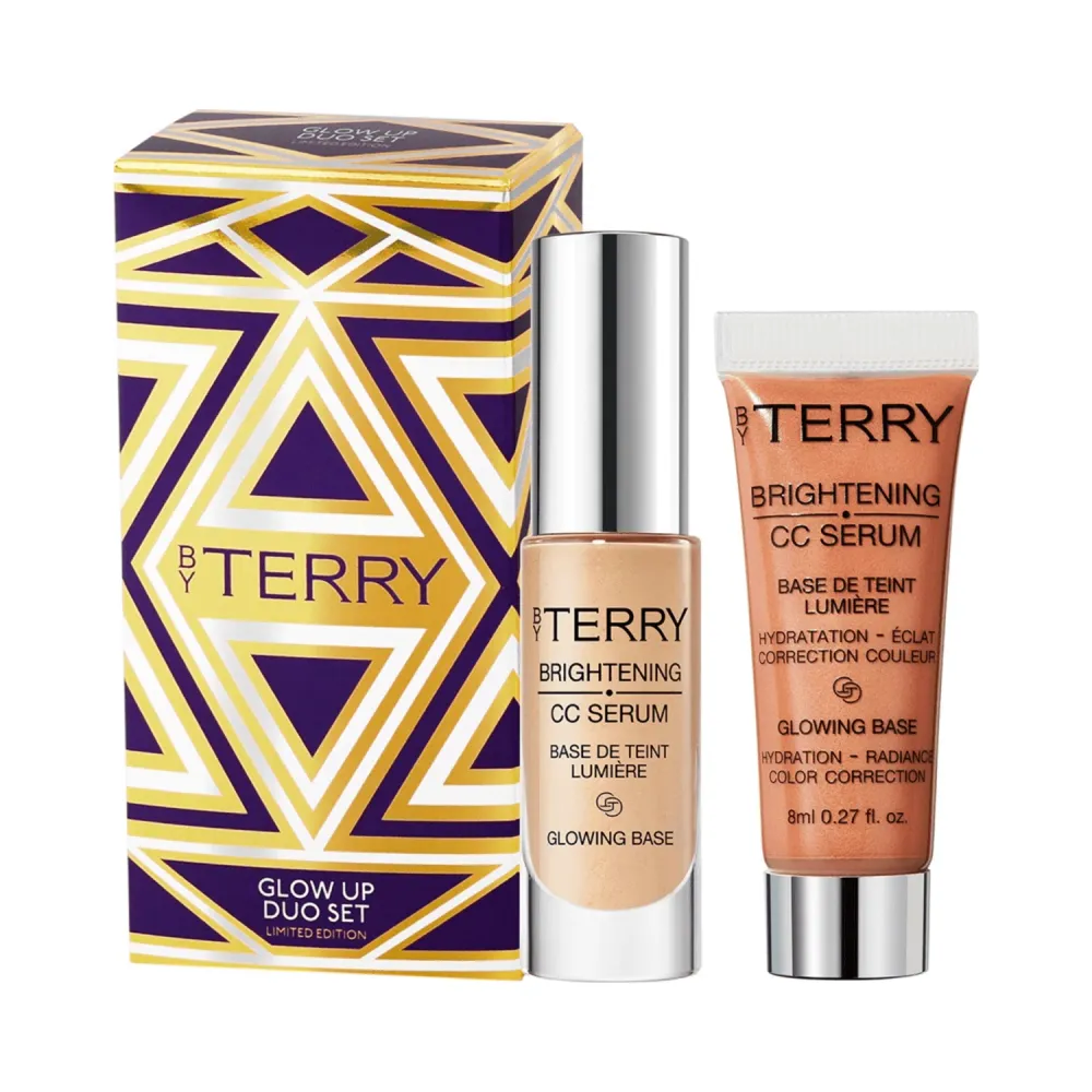 Kirjailija Terry Glow Up Gift Set Duo By Terry