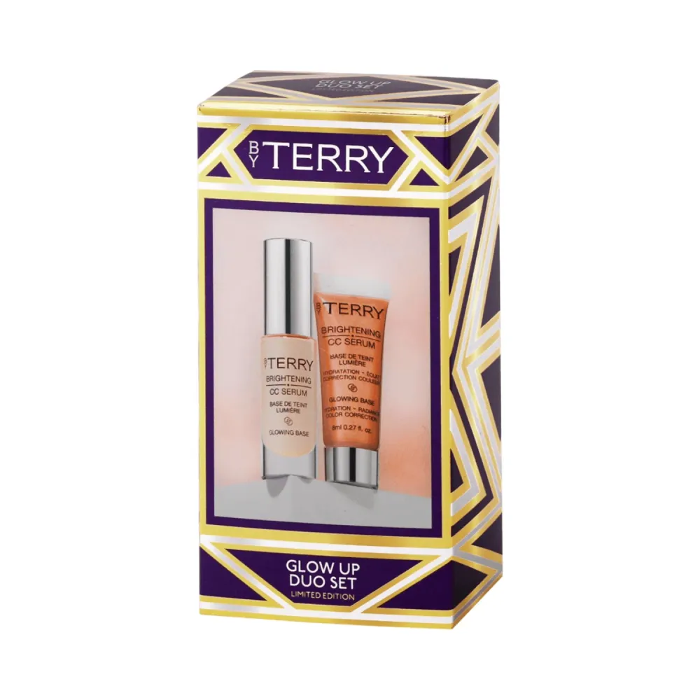 Kirjailija Terry Glow Up Gift Set Duo By Terry