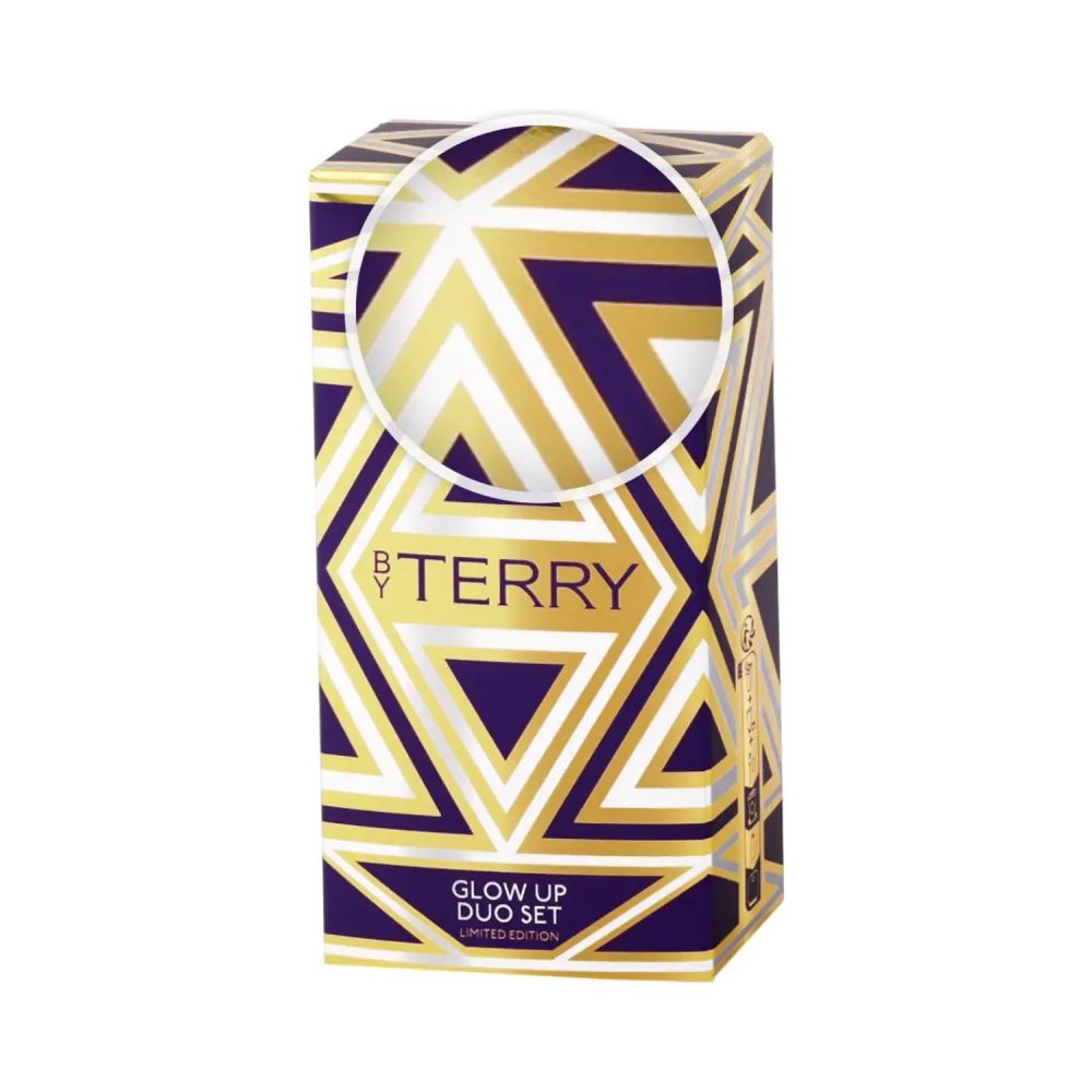 Kirjailija Terry Glow Up Gift Set Duo By Terry