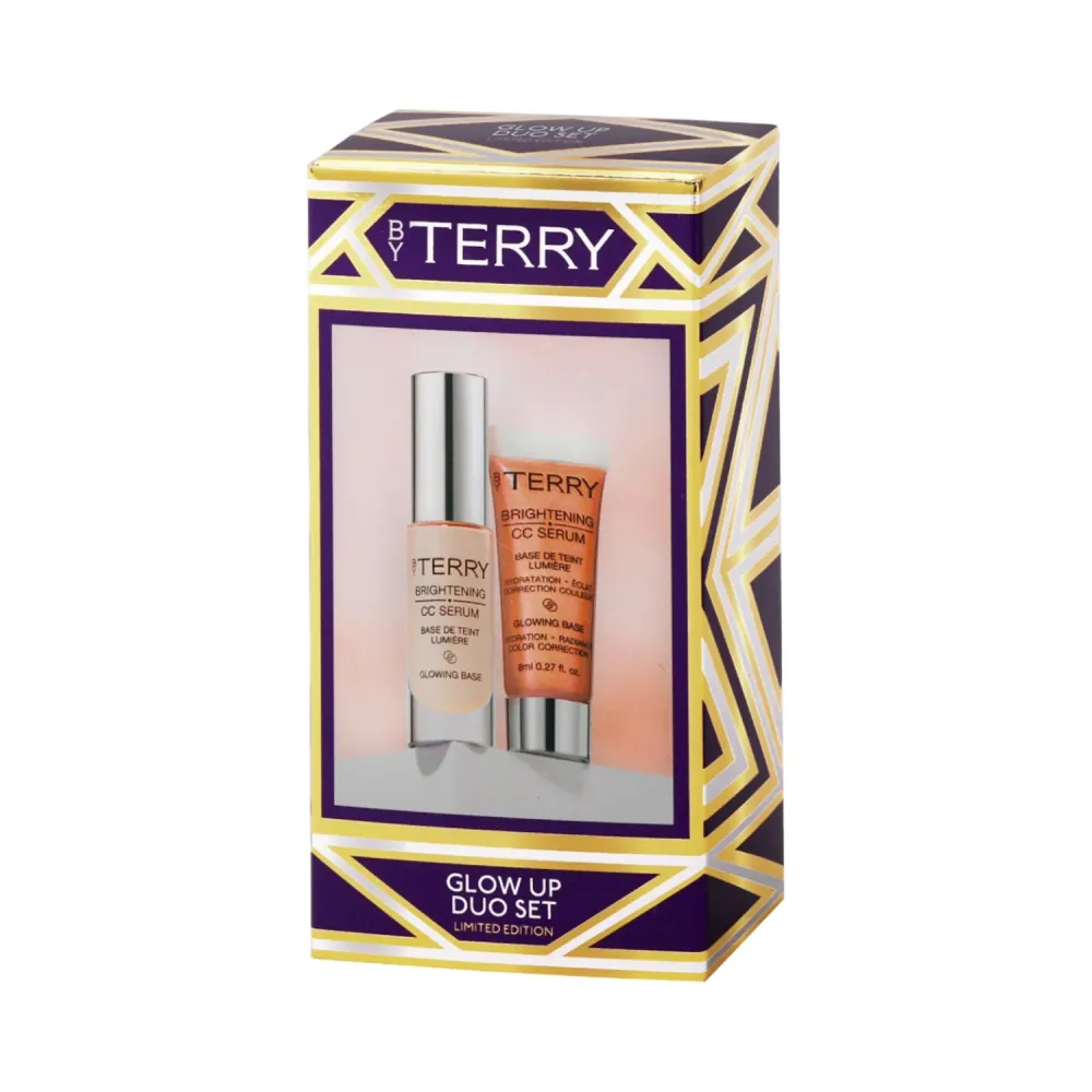 Kirjailija Terry Glow Up Gift Set Duo By Terry