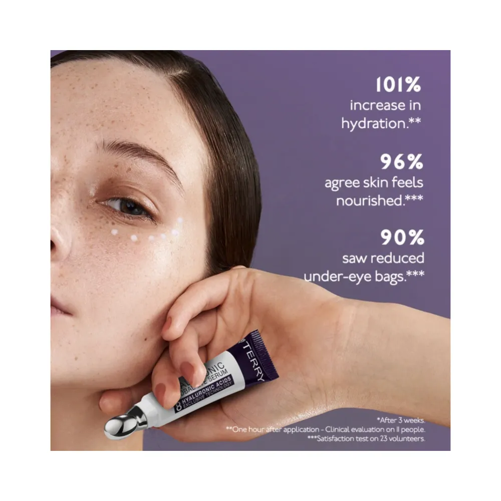 Kirjailija Terry Hyaluronic Global Eye Serum By Terry
