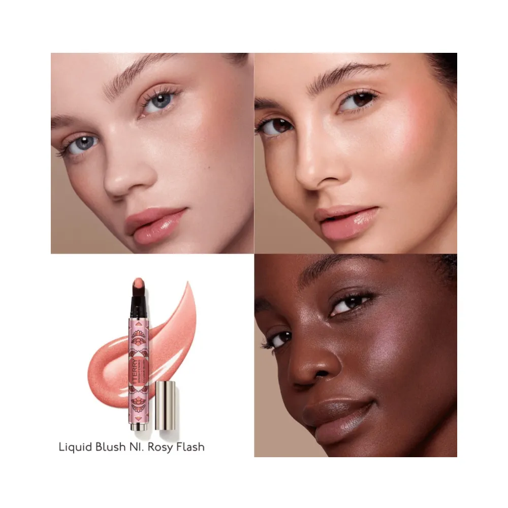 Tekijä: Terry Brightening CC Liquid Blush 7,5 ml / 0,25 fl unssia By Terry