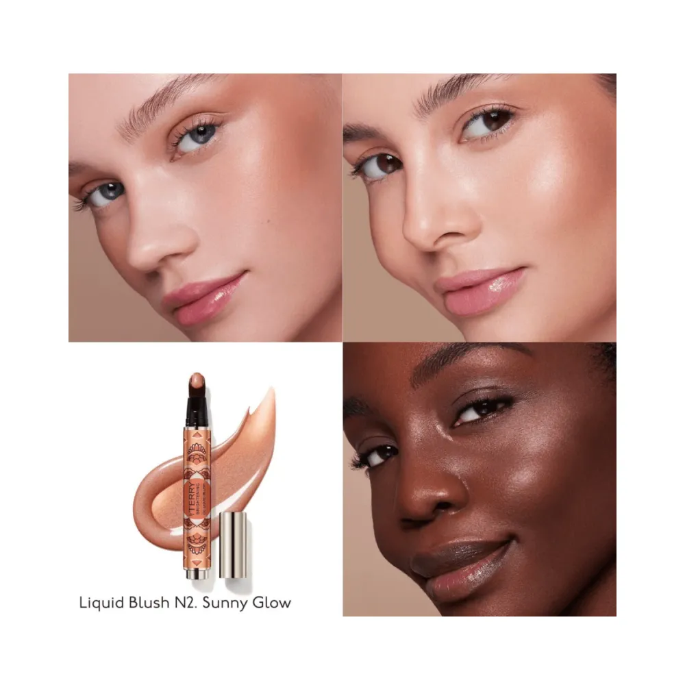 Tekijä: Terry Brightening CC Liquid Blush 7,5 ml / 0,25 fl unssia By Terry