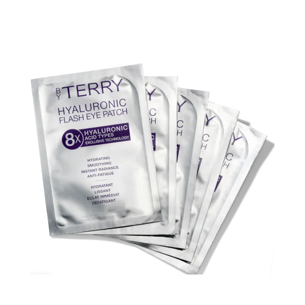 Tekijä: Terry Hyaluronic Flash Eye Patch (5 paria) By Terry