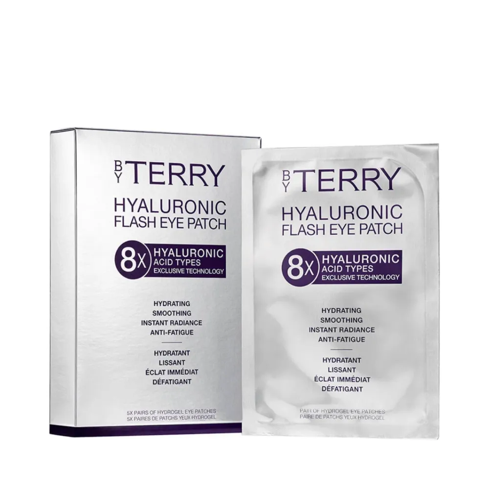 Tekijä: Terry Hyaluronic Flash Eye Patch (5 paria) By Terry