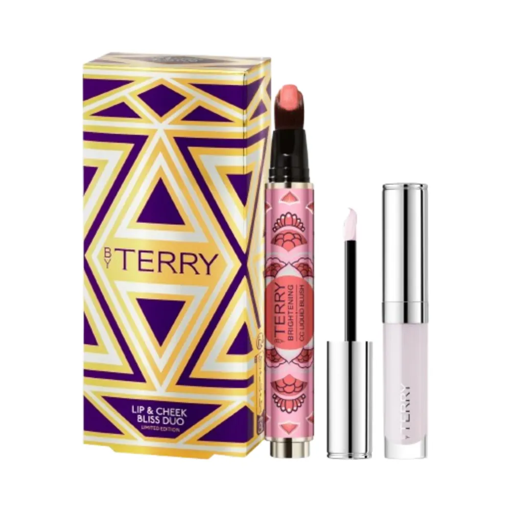 Tekijä: Terry Lip and Cheek Bliss Gift Set Duo By Terry