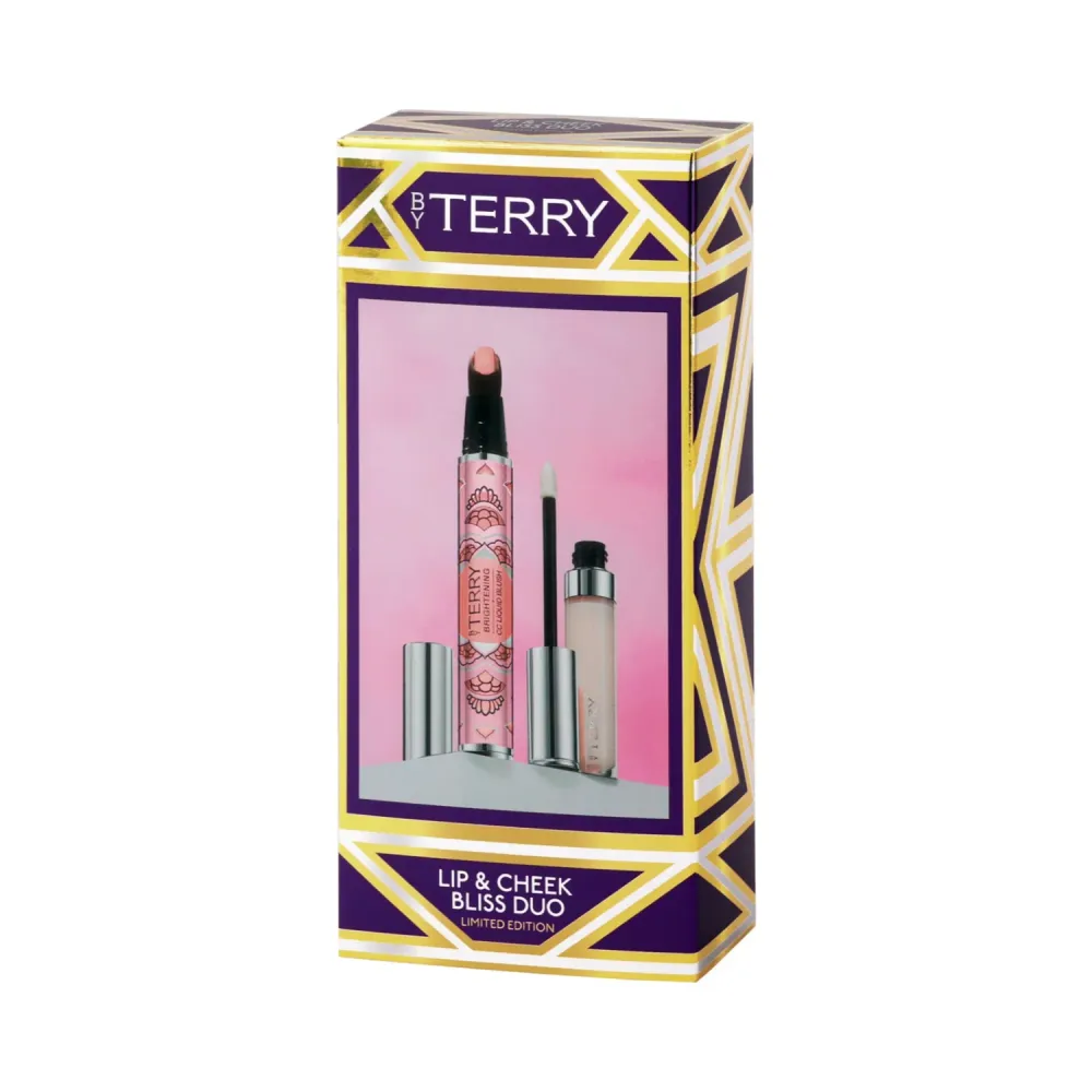 Tekijä: Terry Lip and Cheek Bliss Gift Set Duo By Terry