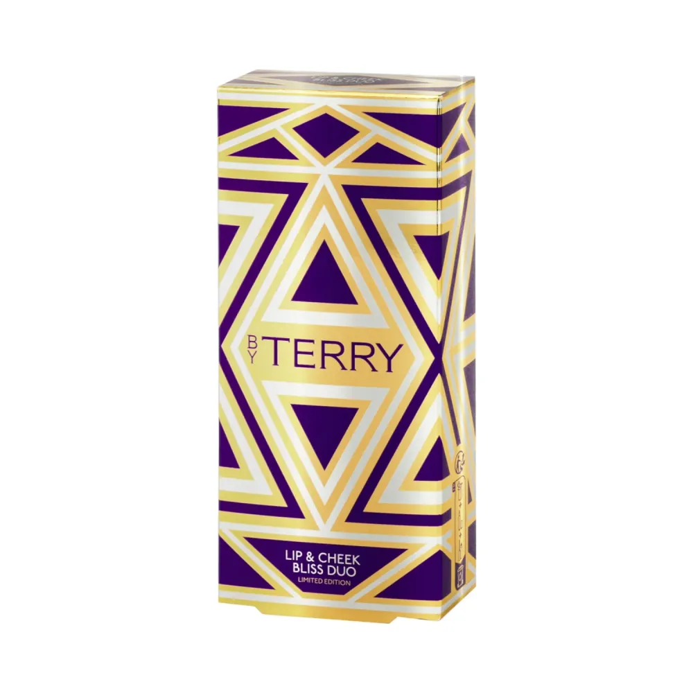 Tekijä: Terry Lip and Cheek Bliss Gift Set Duo By Terry